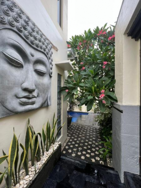 Bali, Kuta, De Kubu Villa No1